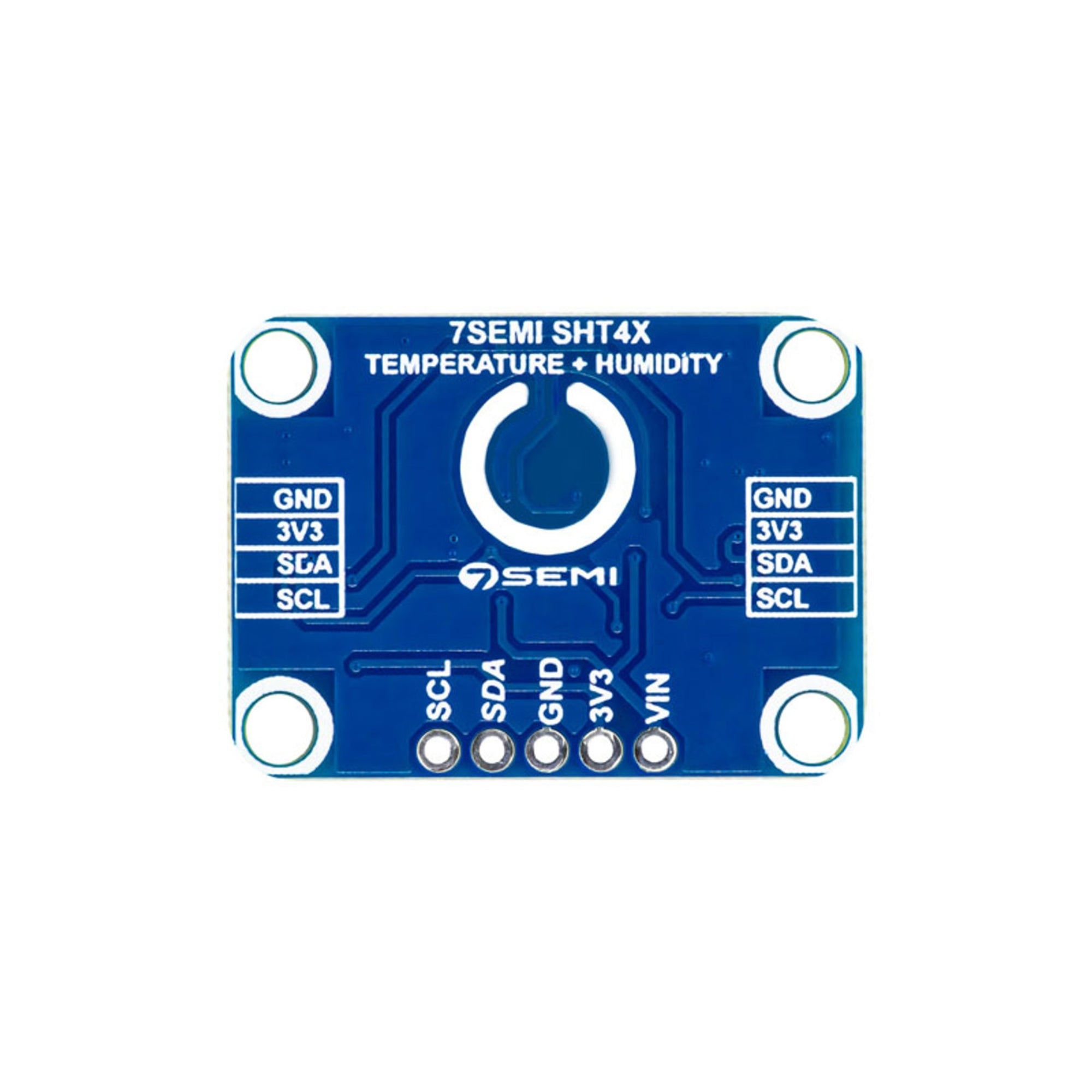 SHT40 Temperature & Humidity Sensor Breakout I2C Qwiic