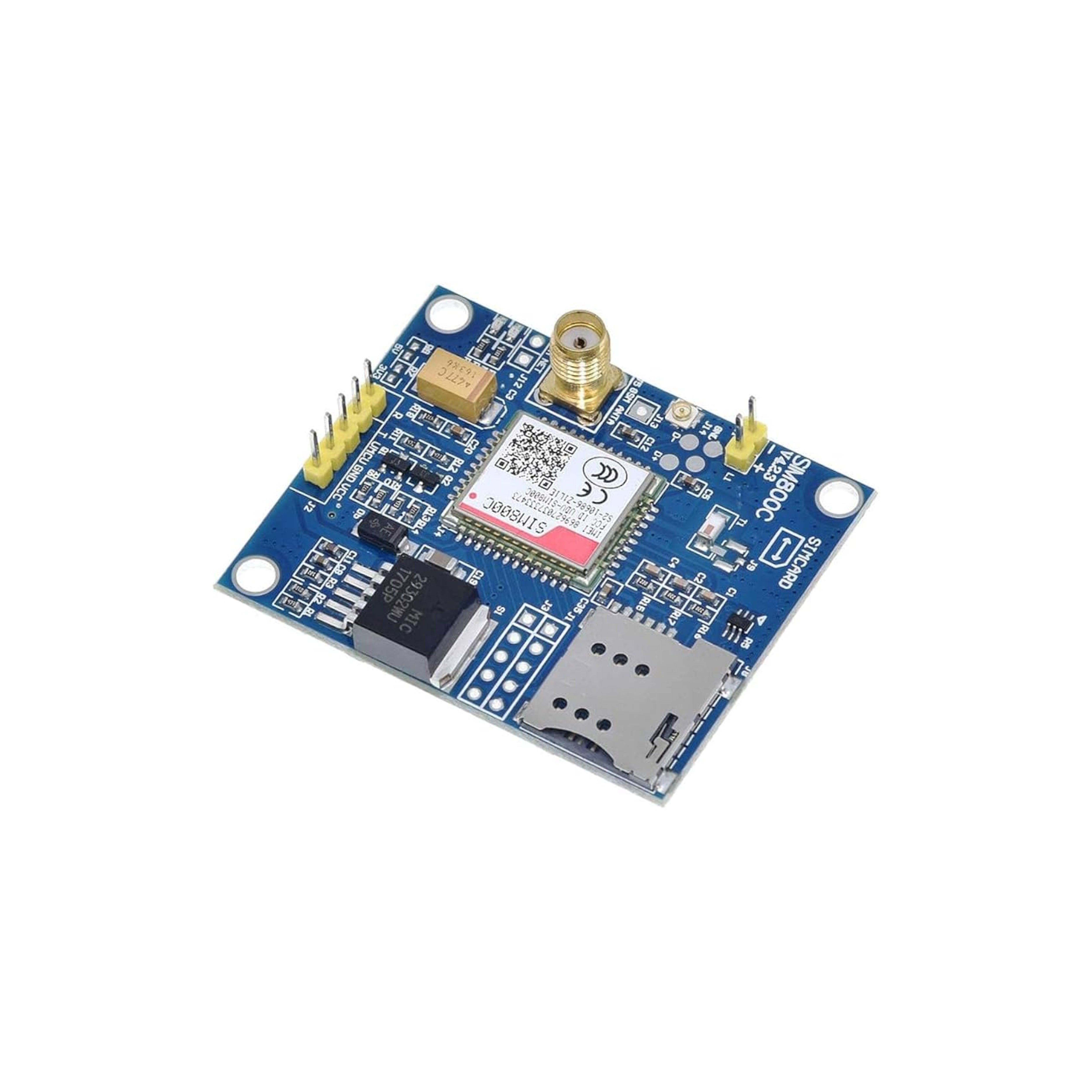 SIM800C GSM Modem Compact Quad-Band Module