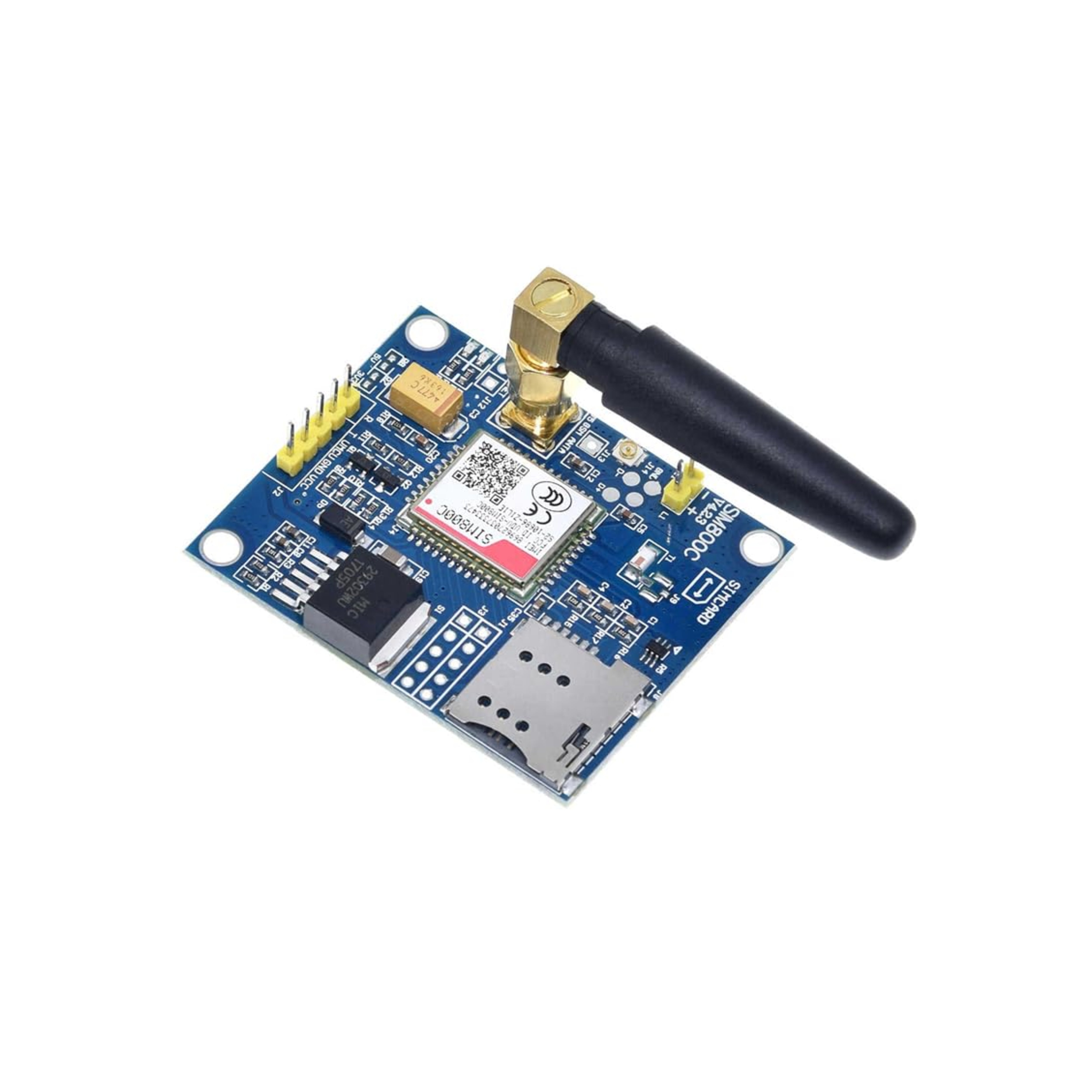 SIM800C GSM Modem Compact Quad-Band Module