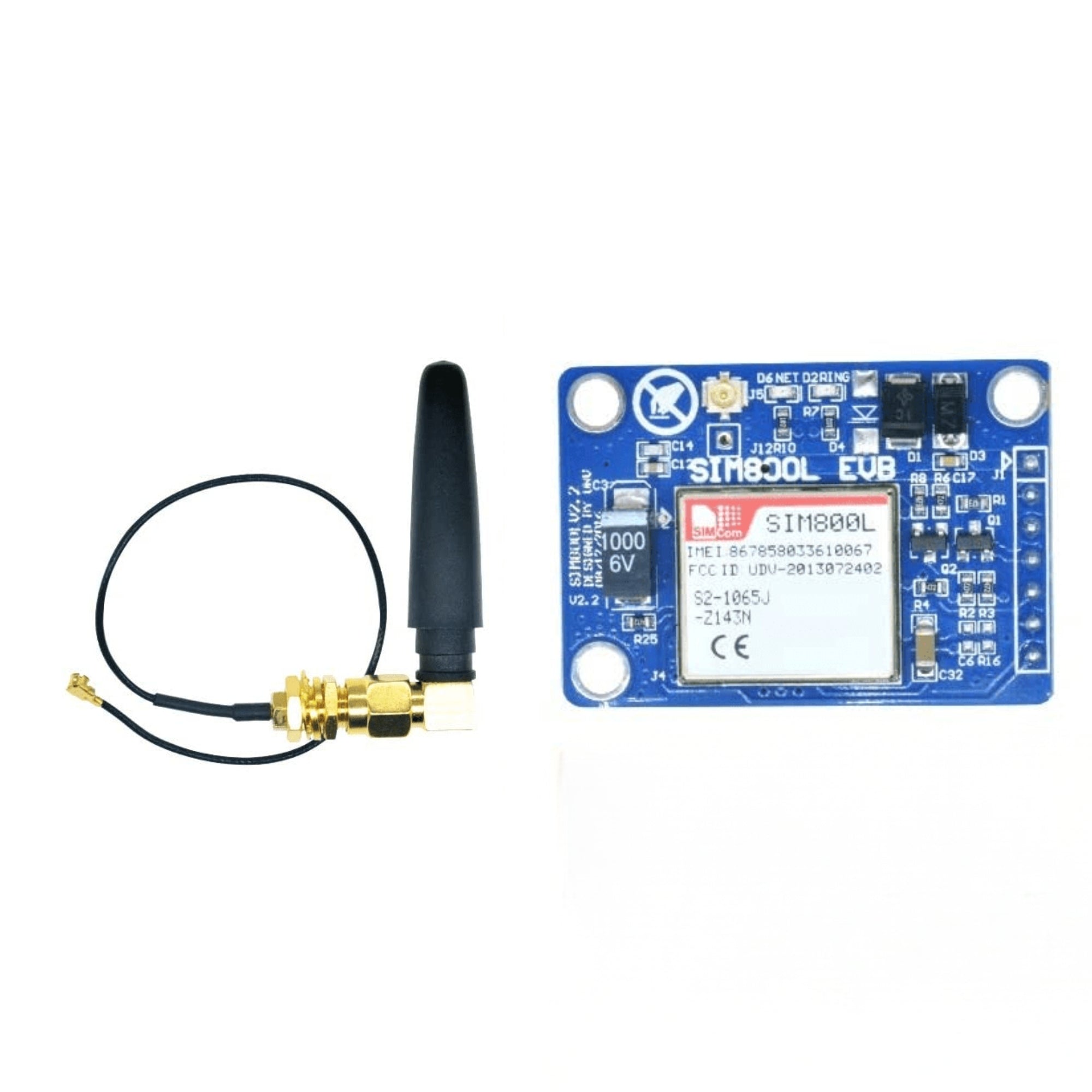 SIM800L V2 TTL Module