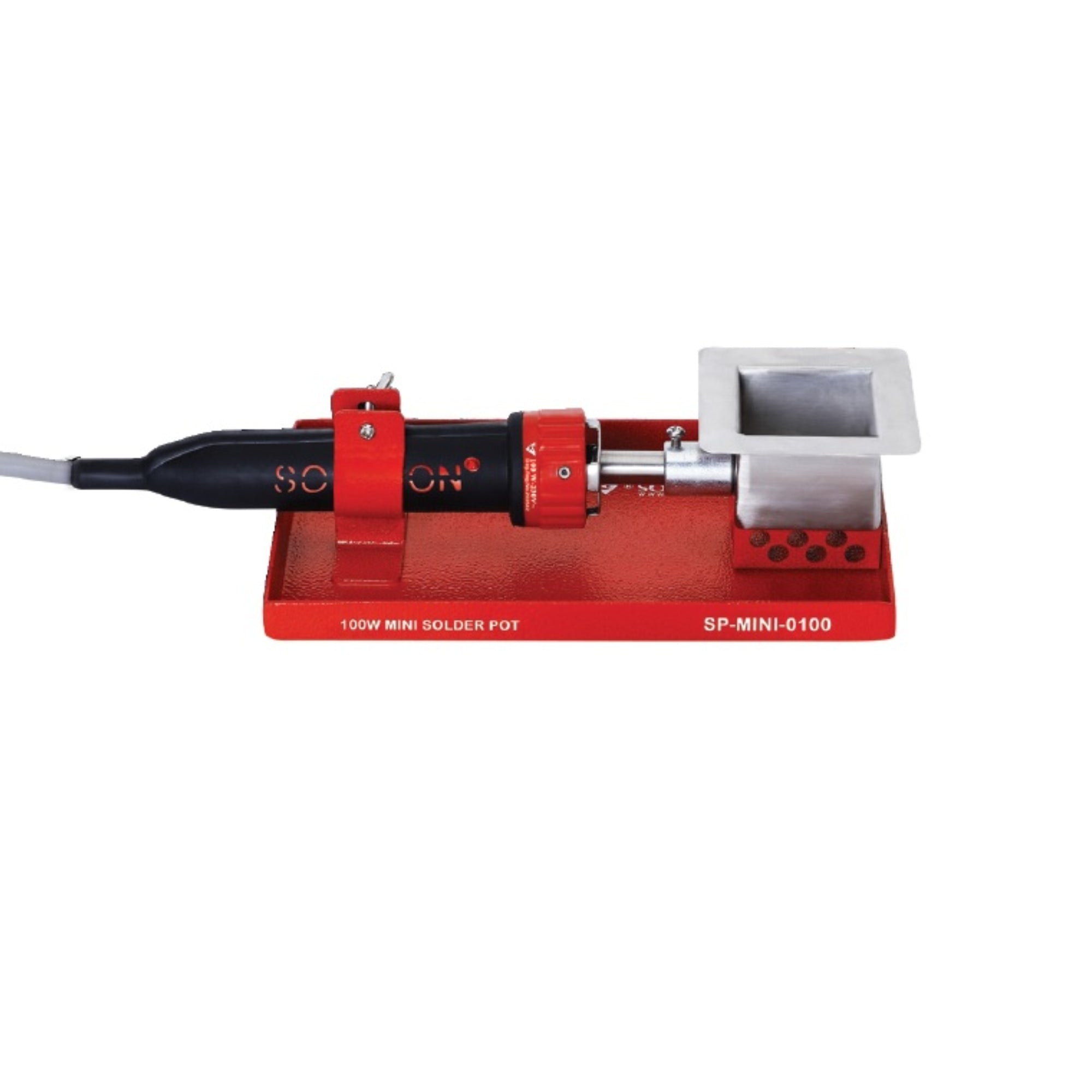 SOLDRON SP-MINI-0100 – 230V 100W Mini Solder Pot