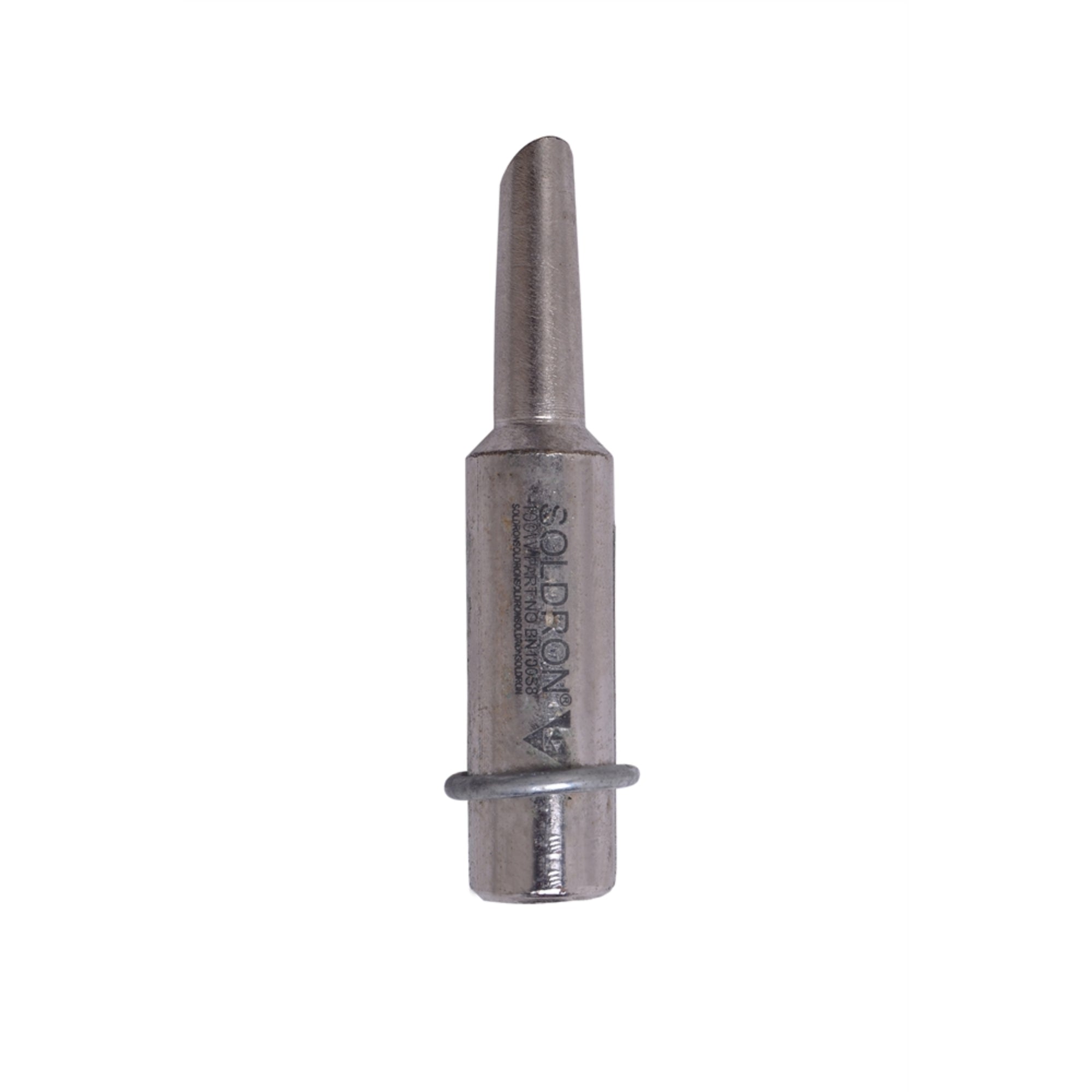 SOLDRON BN100S8 Spade Nickel Plated Long Life Bit for SOLDRON 100W Soldering Iron