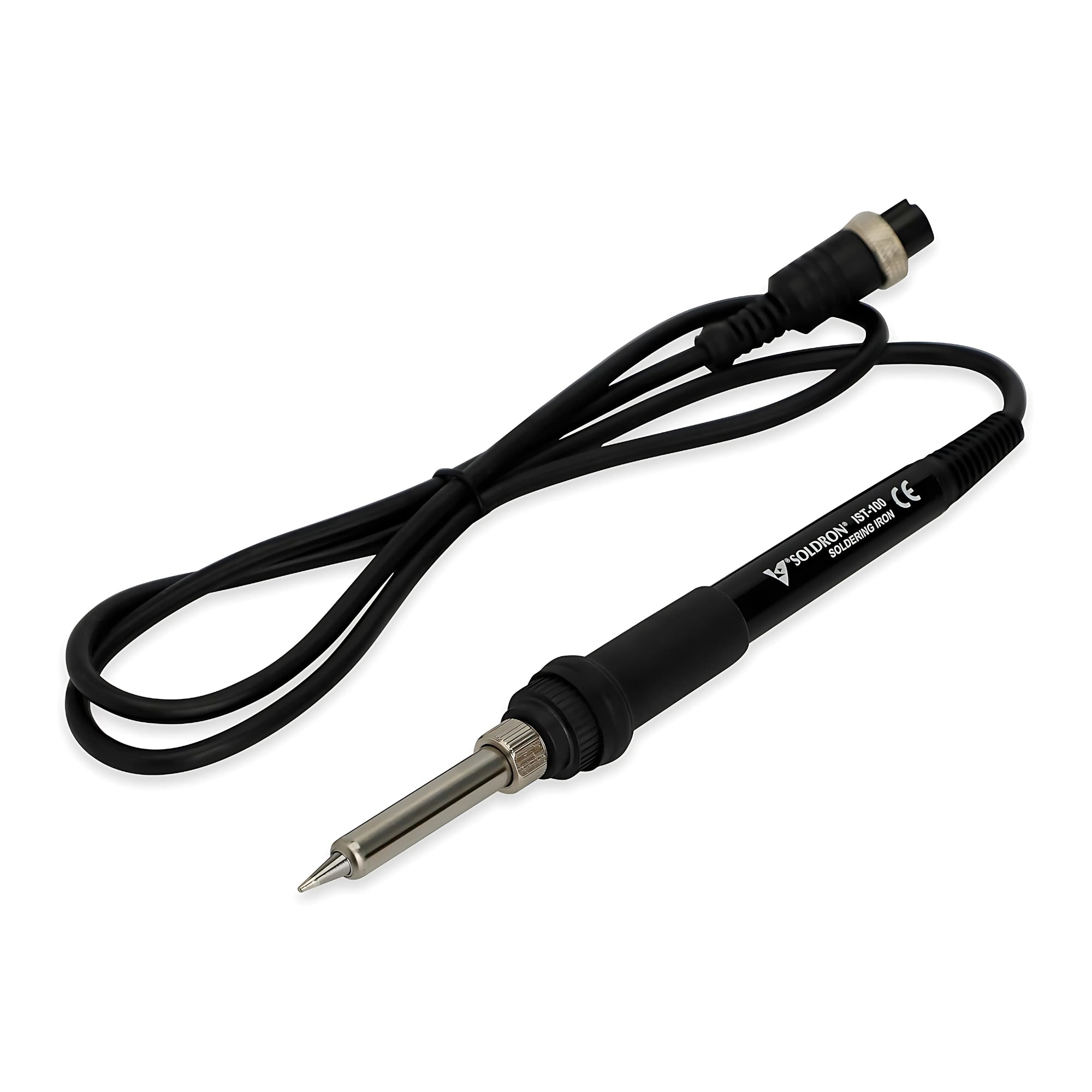 SOLDRON Spare Replacement Soldering Iron SIIST100 for SOLDRON IST-100 Station