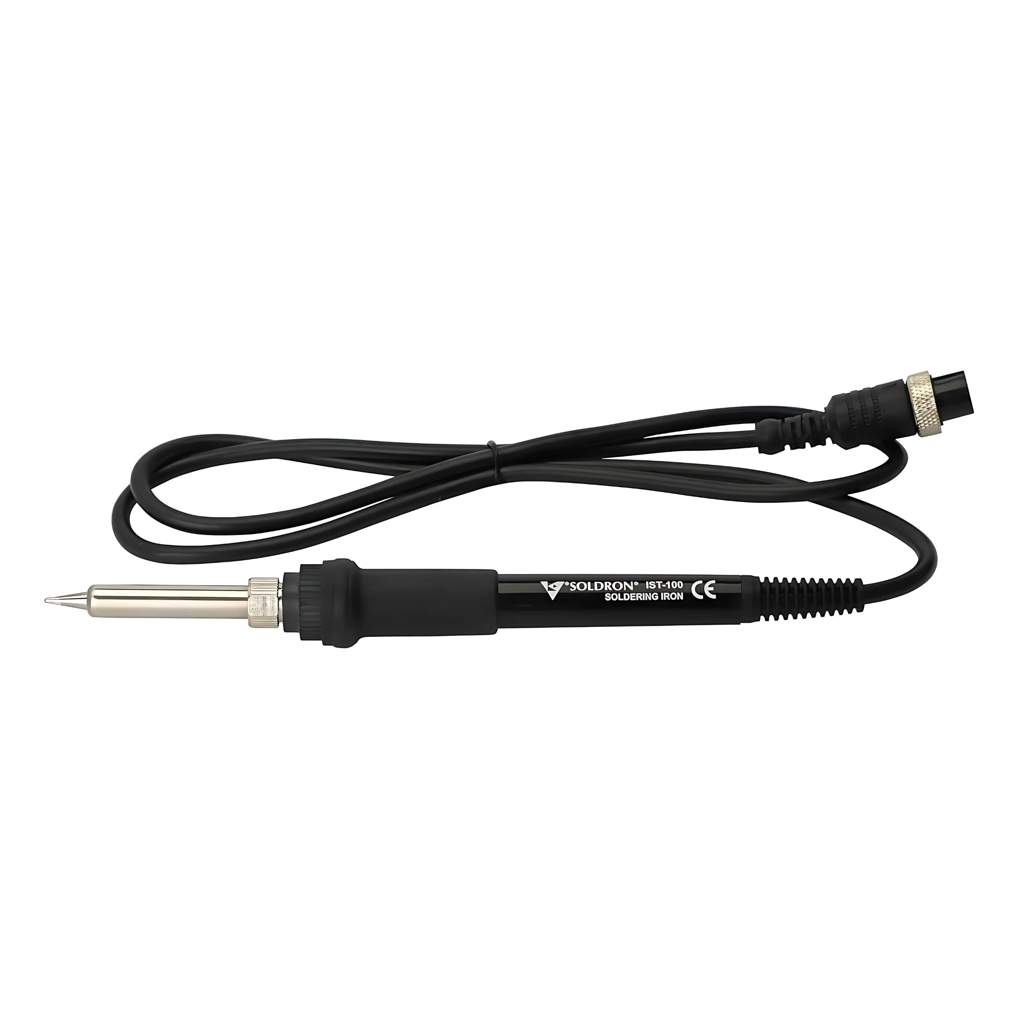 SOLDRON Spare Replacement Soldering Iron SIIST100 for SOLDRON IST-100 Station
