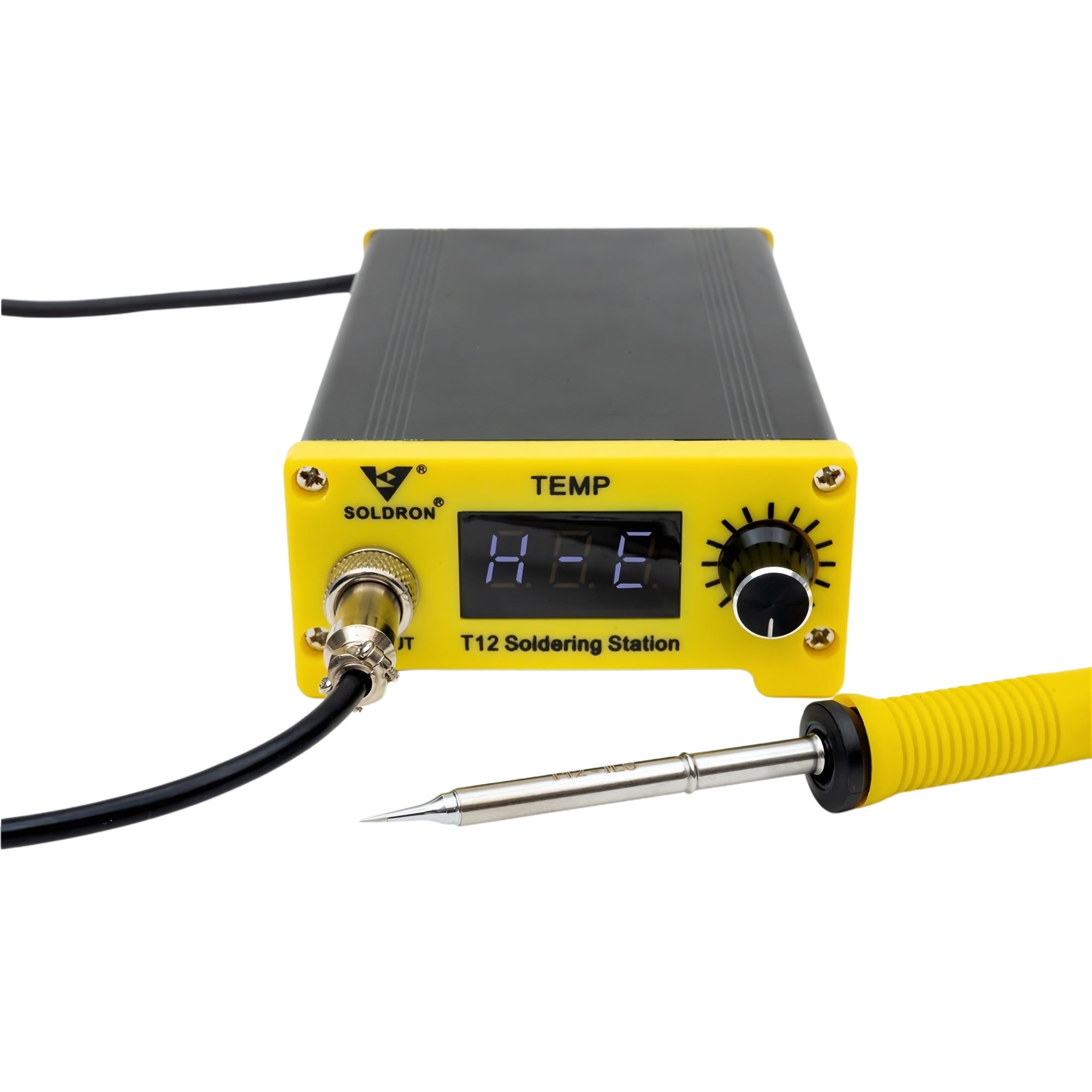 SOLDRON T12 Digital Soldering Station