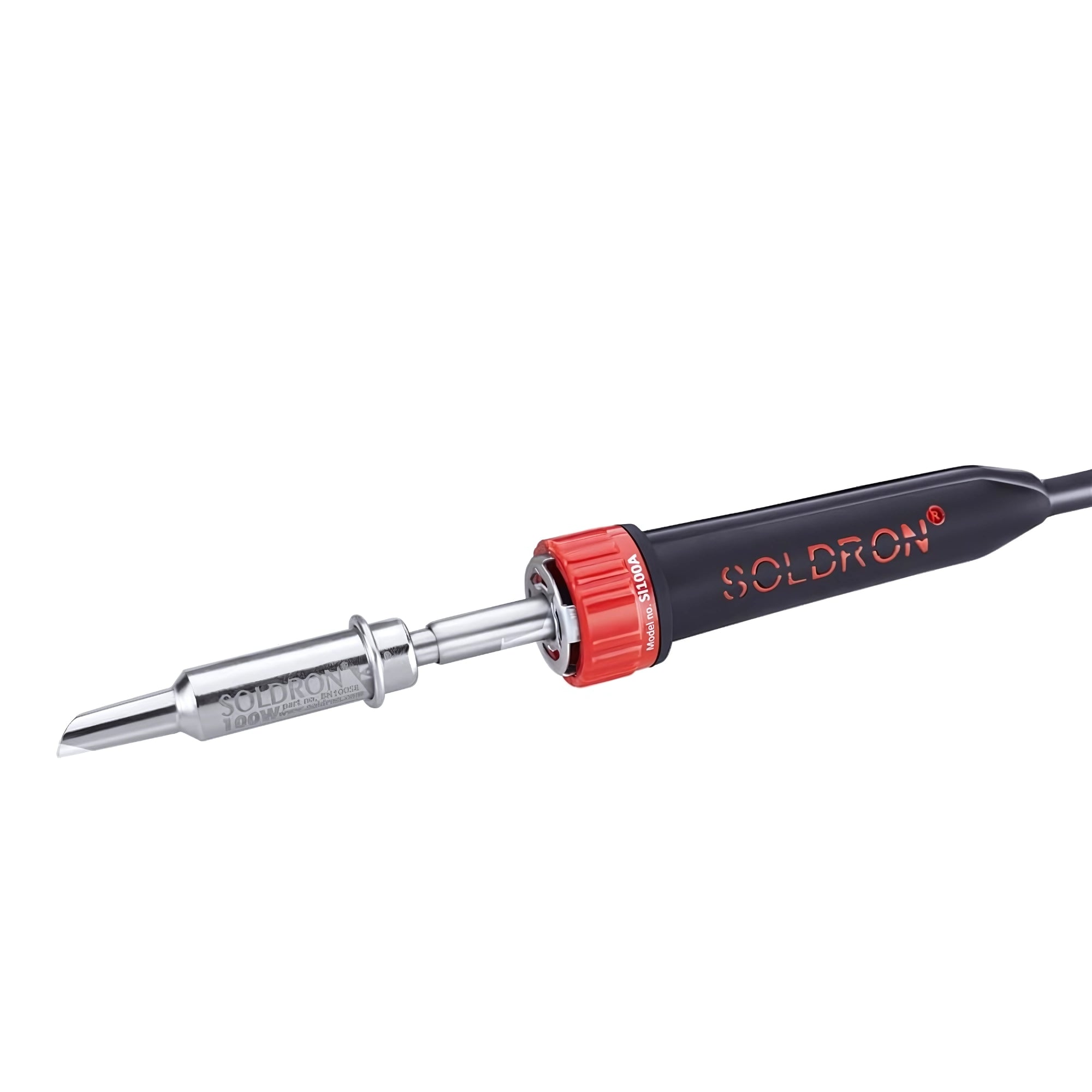 SOLDRON SI50-100A 100W Plug Variable Wattage Soldering Iron