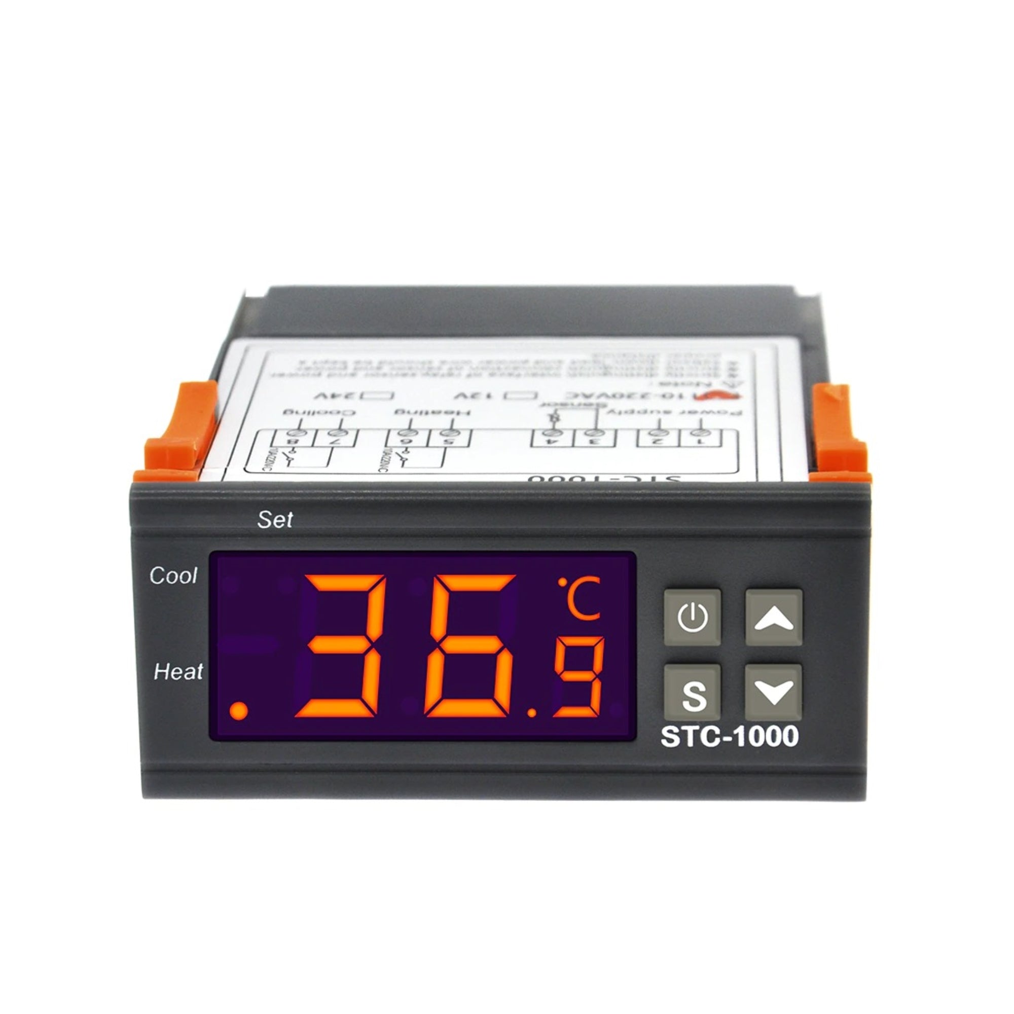 STC-1000 AC220V Digital Temperature Controlled Thermostat Switch