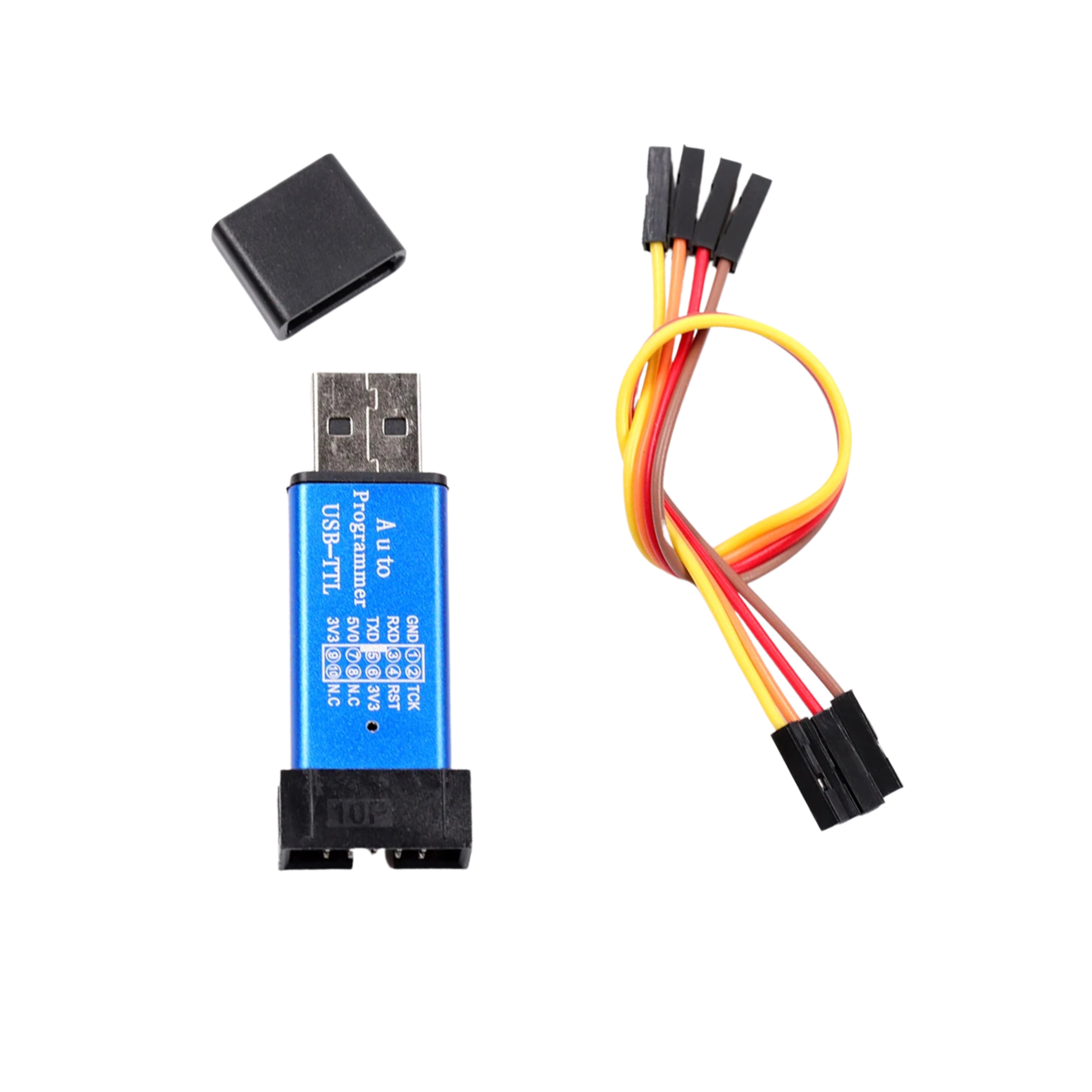 STC Auto Programmer USB to TTL Module