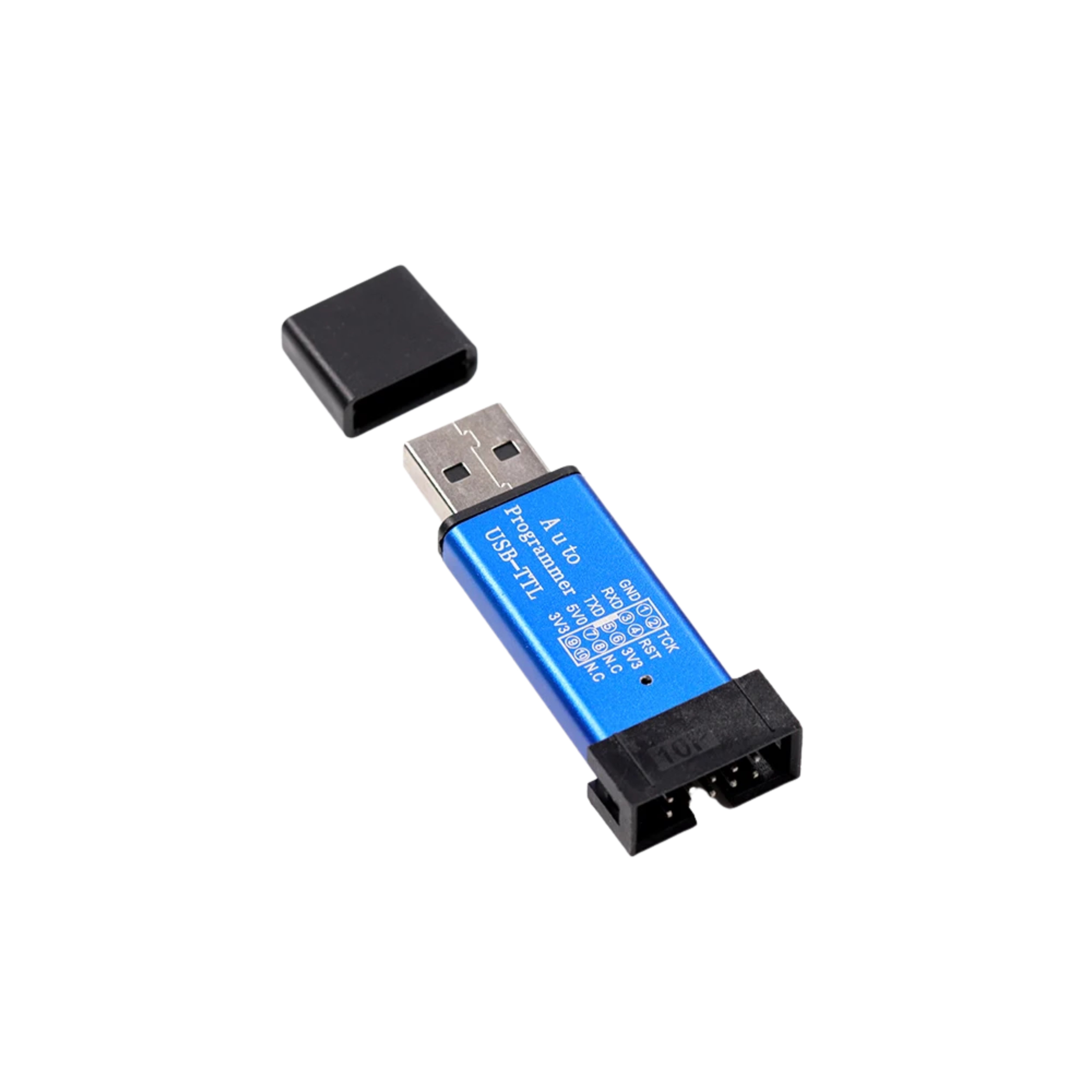 STC Auto Programmer USB to TTL Module