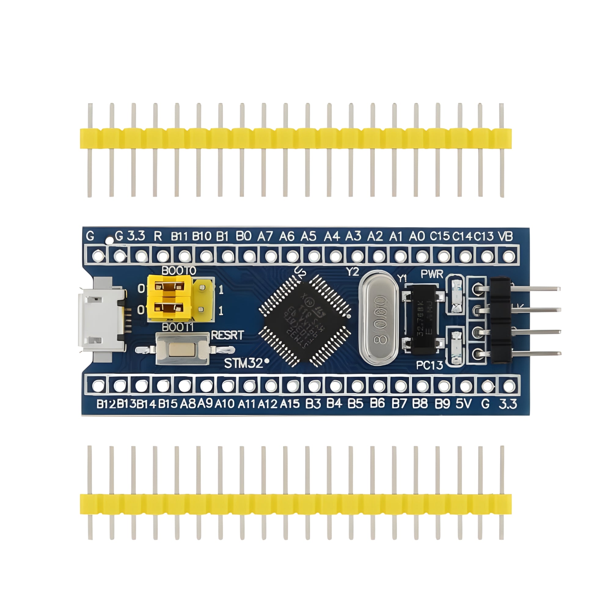 STM32F103C8T6 Org Dev Board