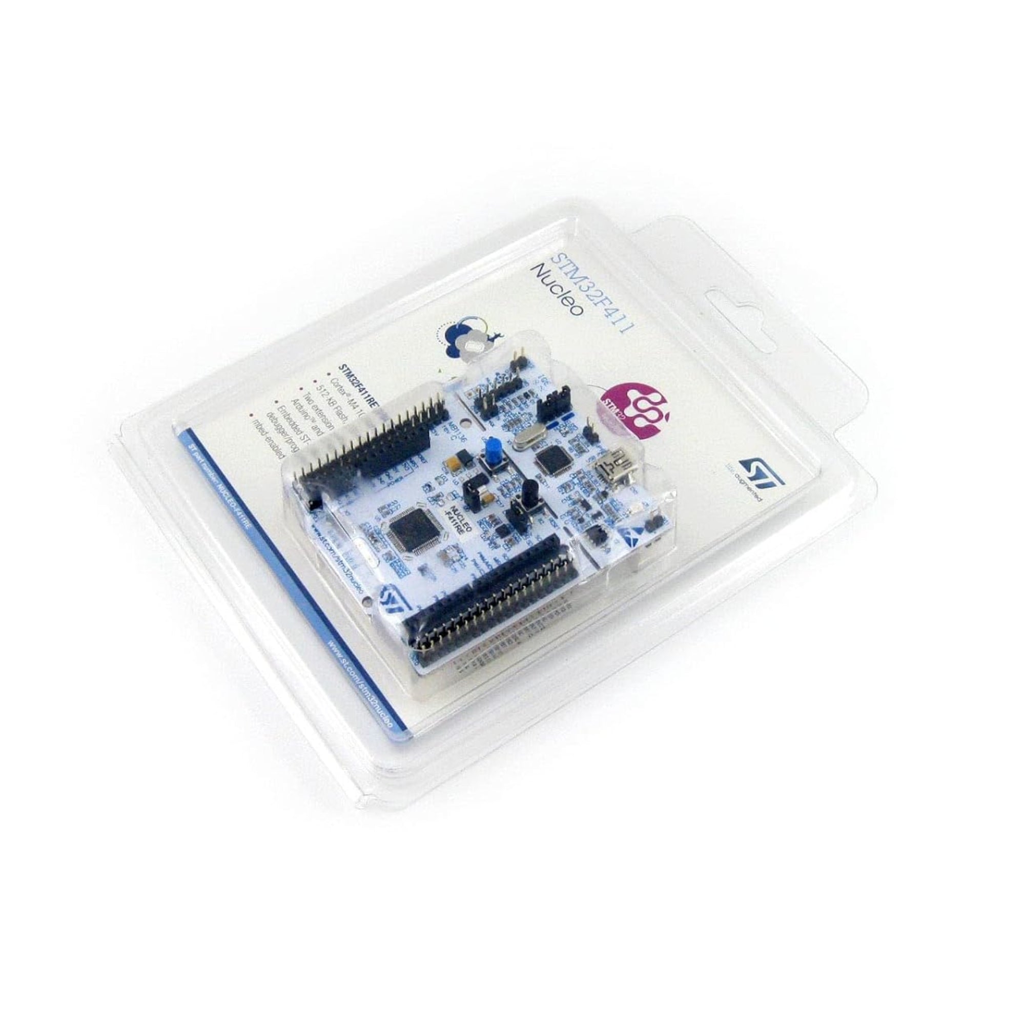 Waveshare-ST STM32F411RE NUCLEO Development Board