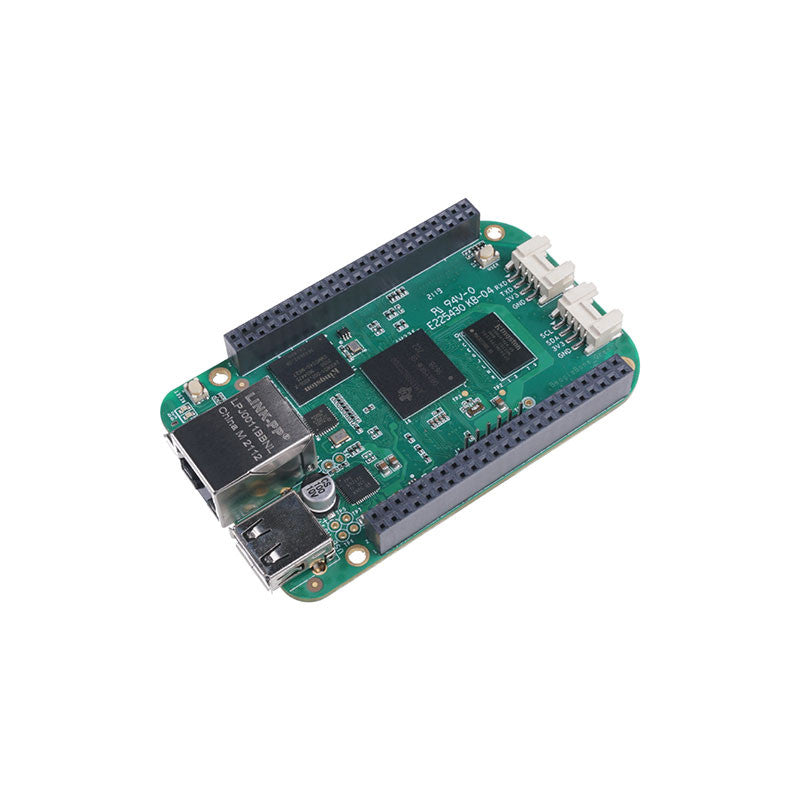 Seeed Studio BeagleBone Green BBG Single Board Computer with ARM Cortex-A8 Processor, Ethernet, USB and Grove Connectors