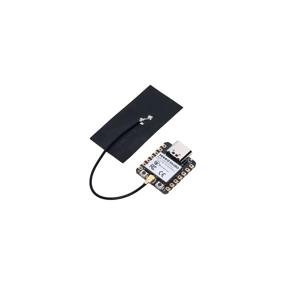 Seeed Studio XIAO ESP32C3 160MHz RISC-V WiFi Bluetooth BLE IoT Development Board with USB Type-C