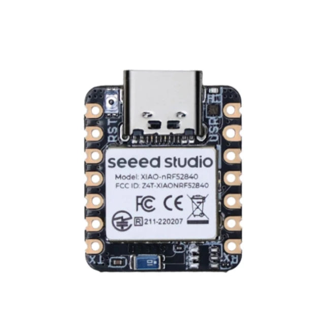 Seeed Studio XIAO nRF52840 Bluetooth 5.0 BLE Development Board – 102010448