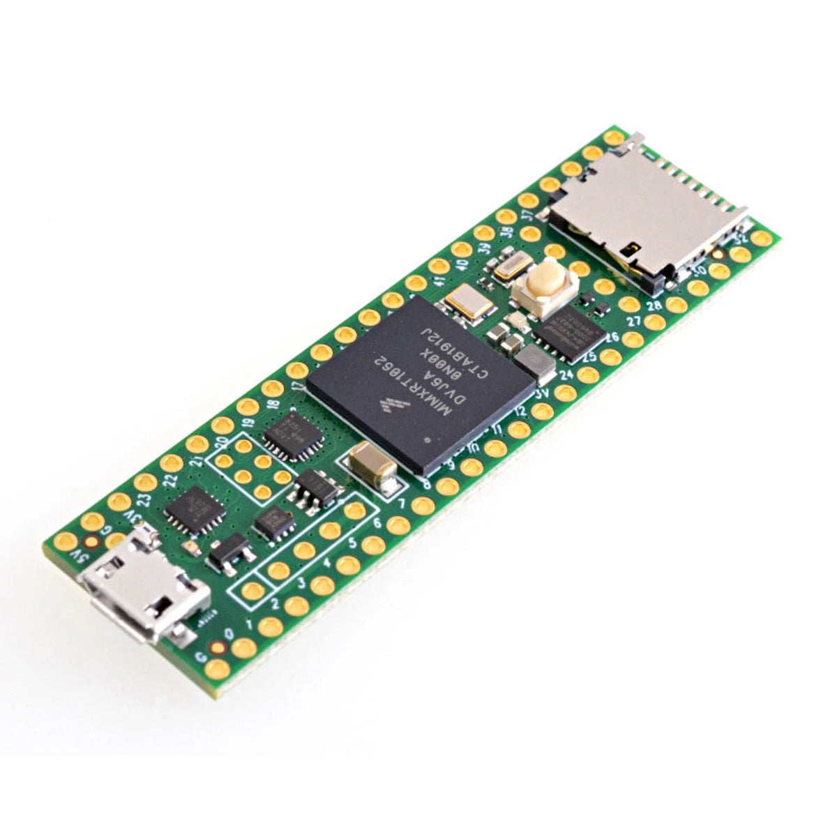 SparkFun Teensy 4.1 Development Board 600MHz ARM Cortex-M7 – DEV-16771