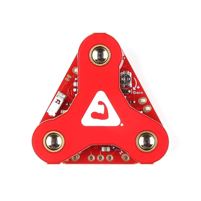 SparkFun MyoWare 2.0 Muscle Sensor Arduino Compatible EMG Module - DEV-27924