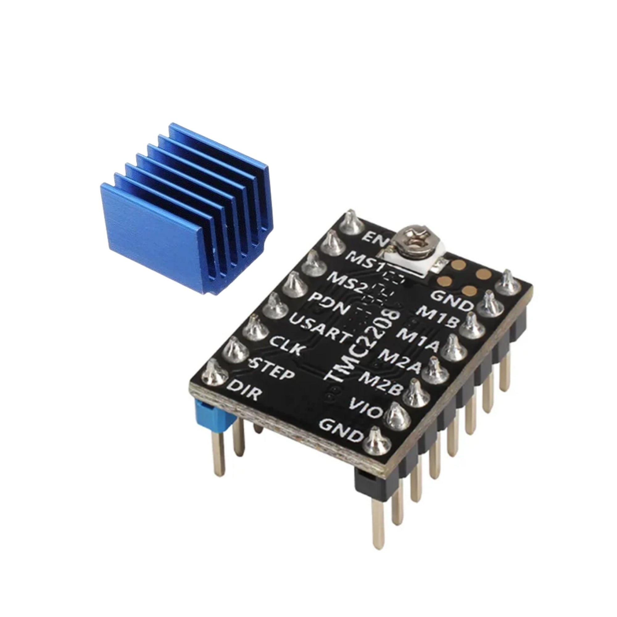 TMC2208 Stepper Motor Driver Module