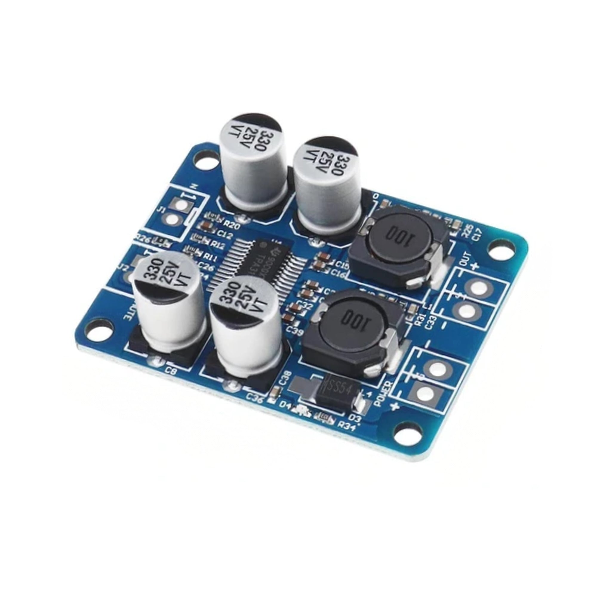 TPA3118 PBTL Mono Amplifier Module