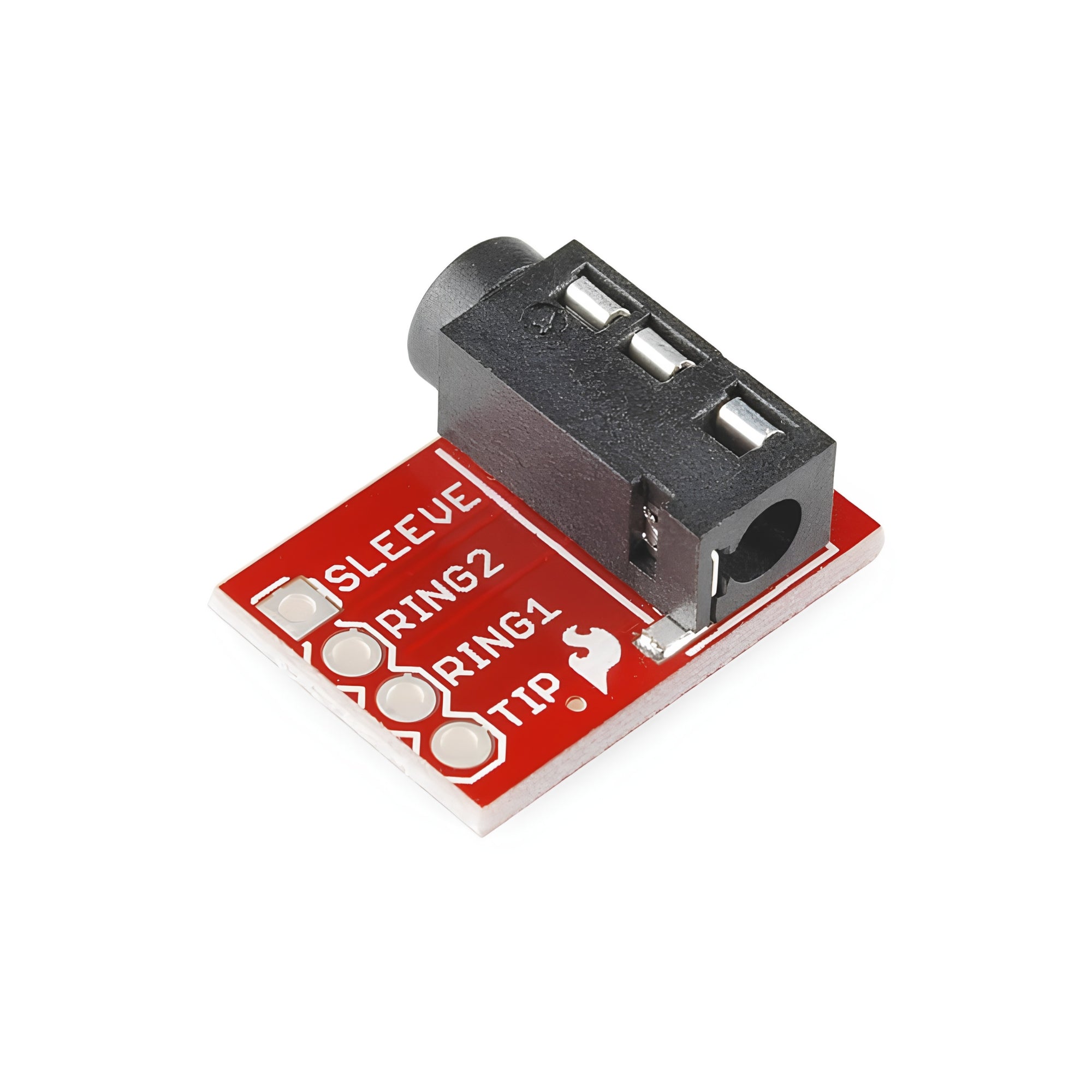 TRRS 3.5mm Audio Jack Breakout Module