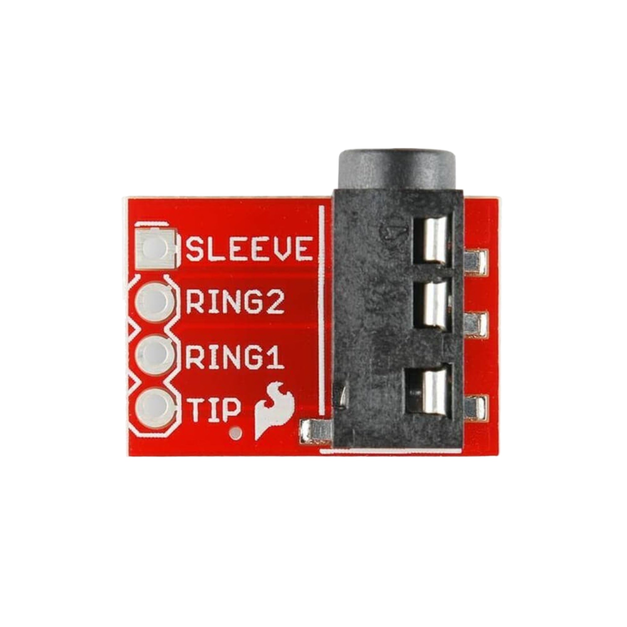 TRRS 3.5mm Audio Jack Breakout Module