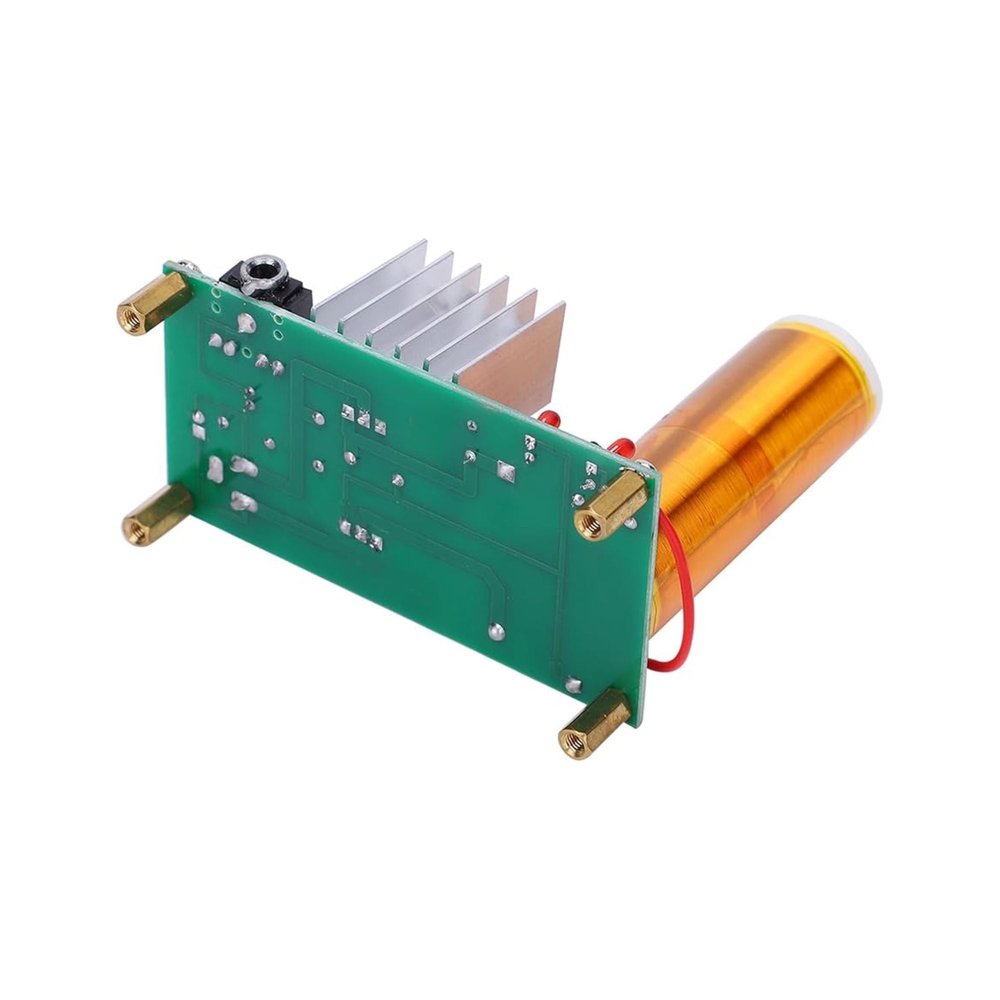 Tesla Coil Soldered Module