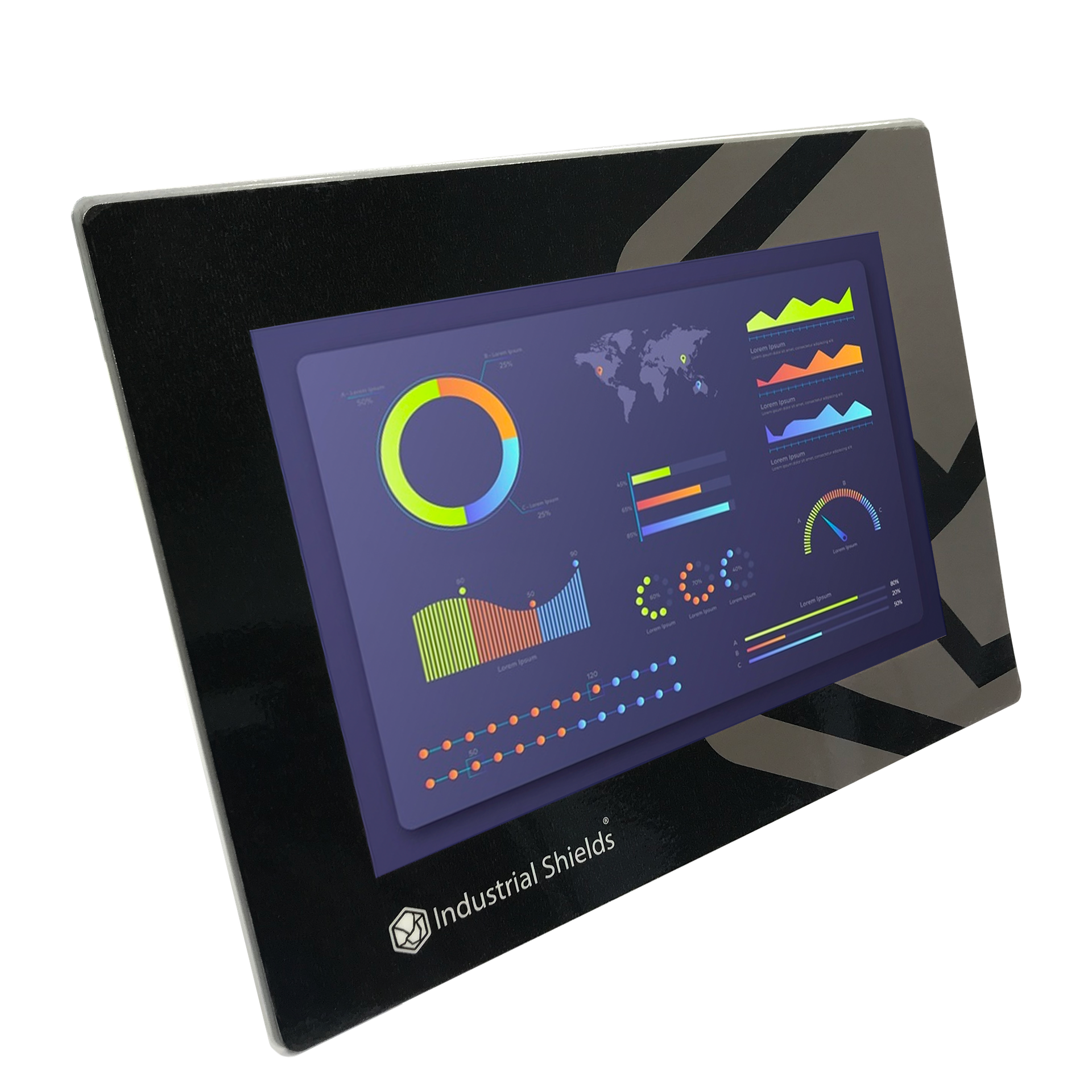 TouchBerry Pi Panel PC 10.1" FLEX