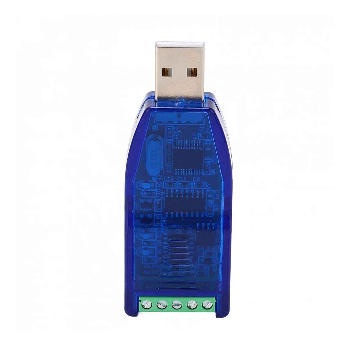 USB to RS232 RS485 Communication Module