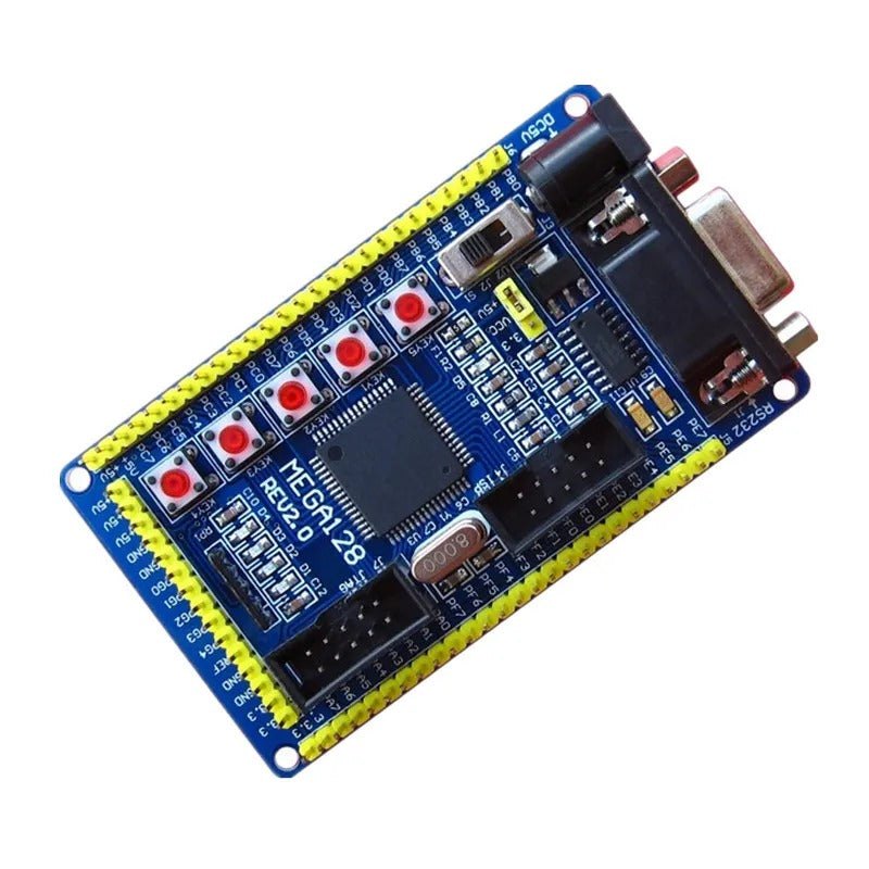 ATMega128 Minimum Core Development System Board Module
