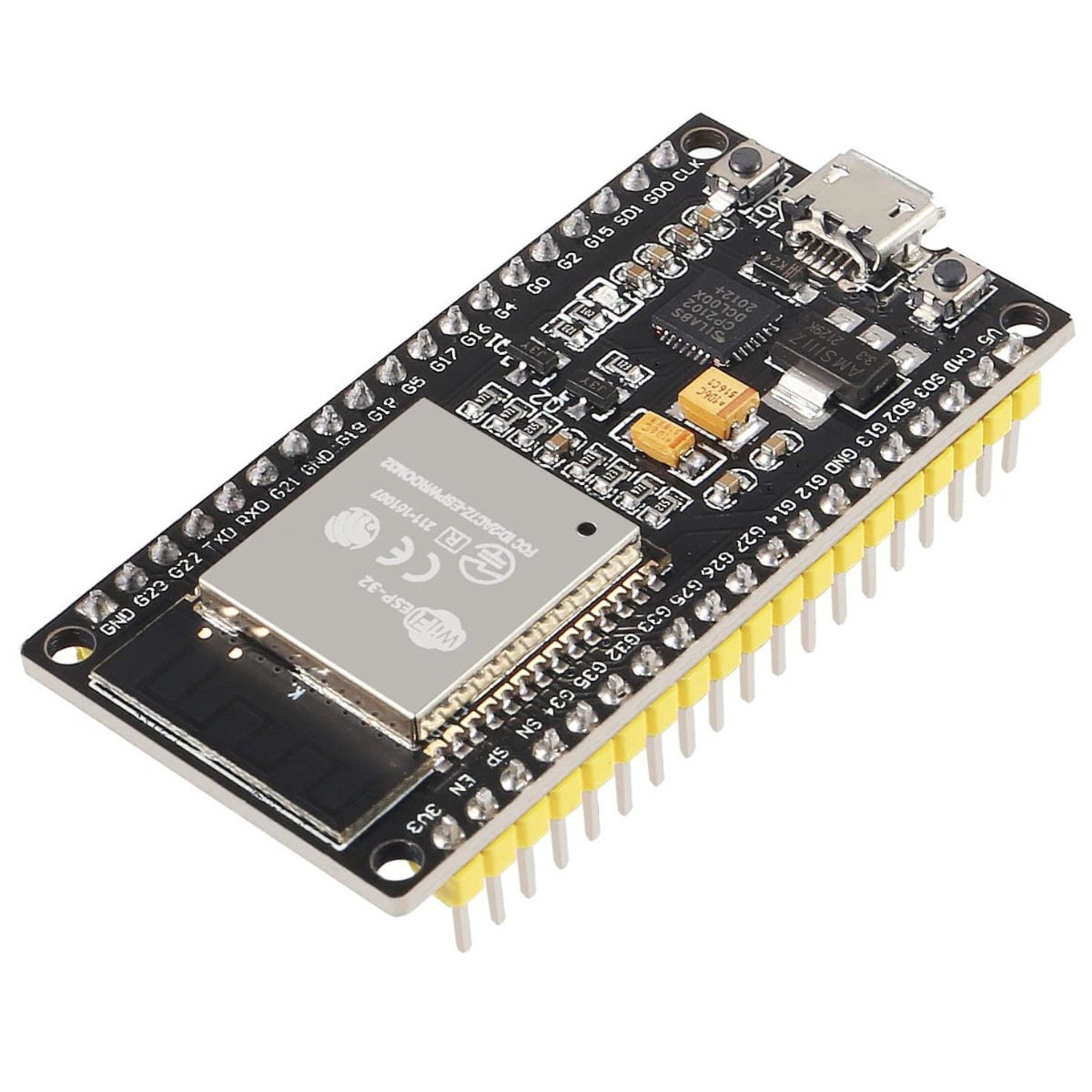 ESP WROOM 32 MCU Module 38 Pin