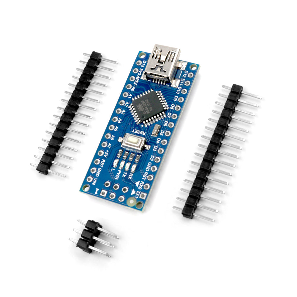 Nano Ch340 Chip Board Without Usb Cable Compatible With Arduino 4121