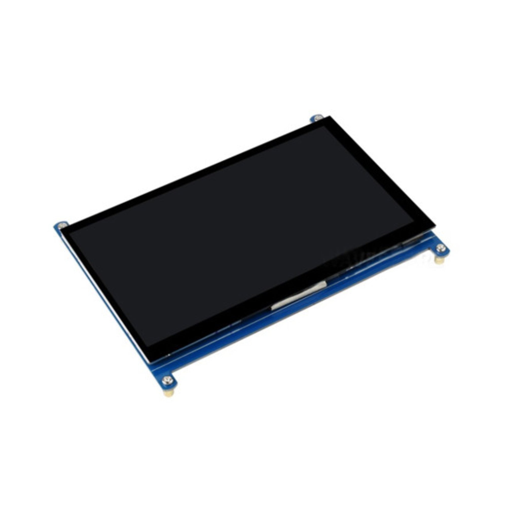 7inch Capacitive Touch Screen LCD (C), 1024×600, HDMI, IPS, Low Power