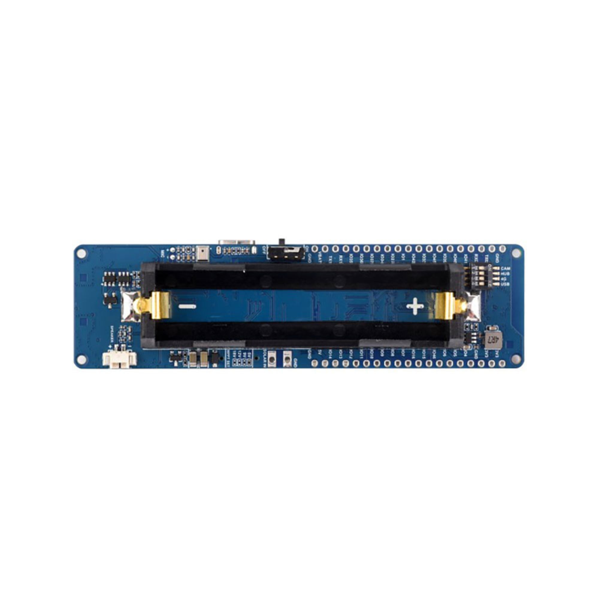 ESP32-S3 A7670E 4G LTE Cat-1 GNSS WiFi Bluetooth Development Board