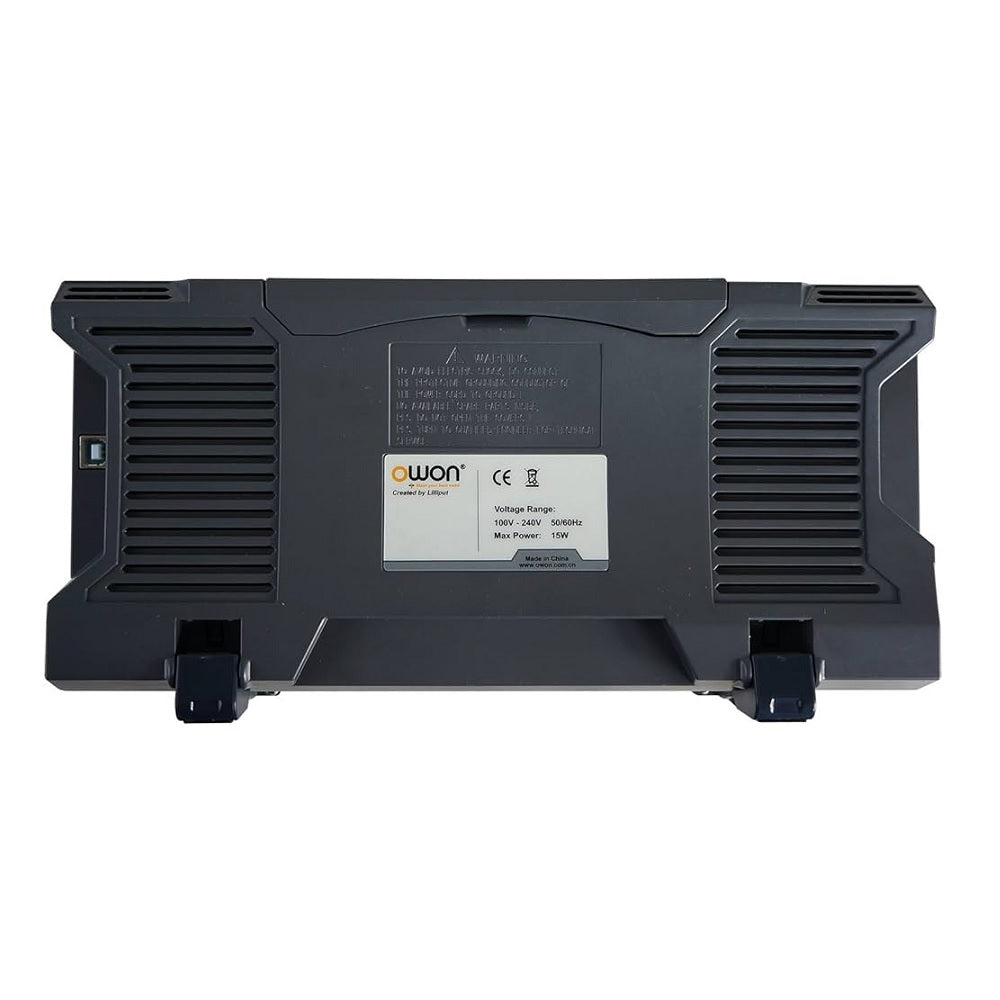 OWON SDS1052 Digital Storage Oscilloscope Bandwidth: 50MHz, 2 Channel, Sample rate: 500 MS/s
