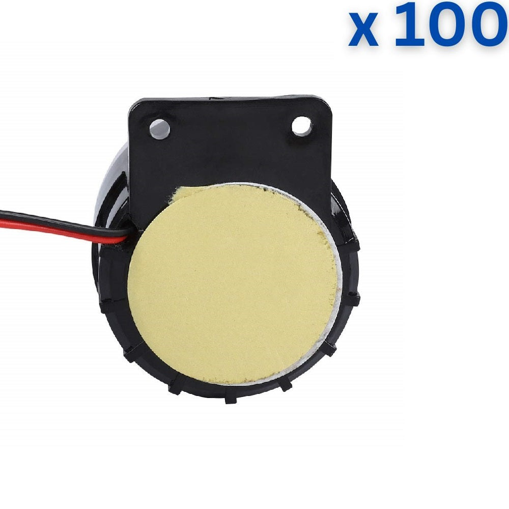 RND117 - 12V DC Round Siren