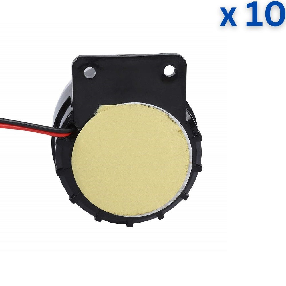 RND117 - 12V DC Round Siren