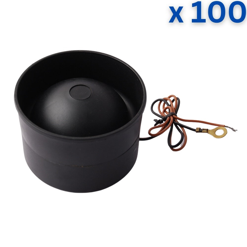 WHL125 - 12V DC Wheel Siren