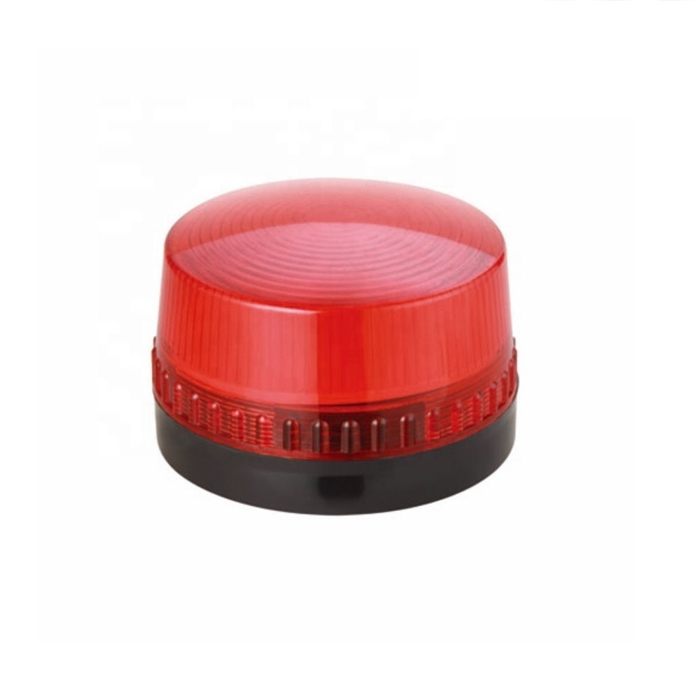 Round Type Xenon Flasher 12V DC