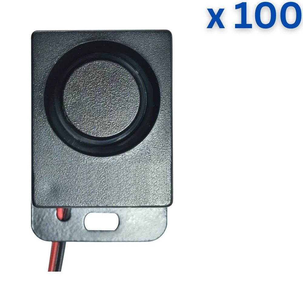 PNL119 - 12V DC Slim Siren