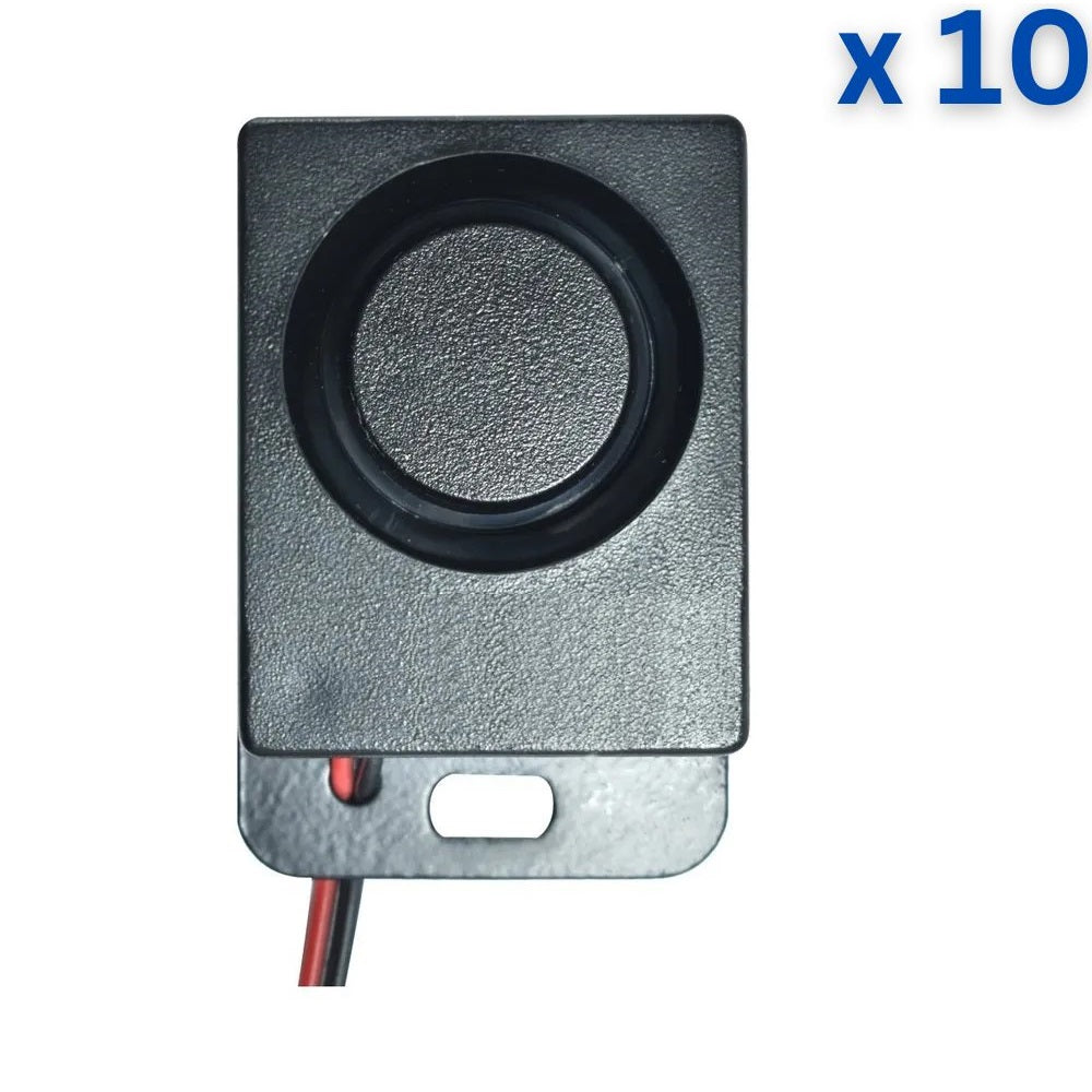 PNL119 - 12V DC Slim Siren