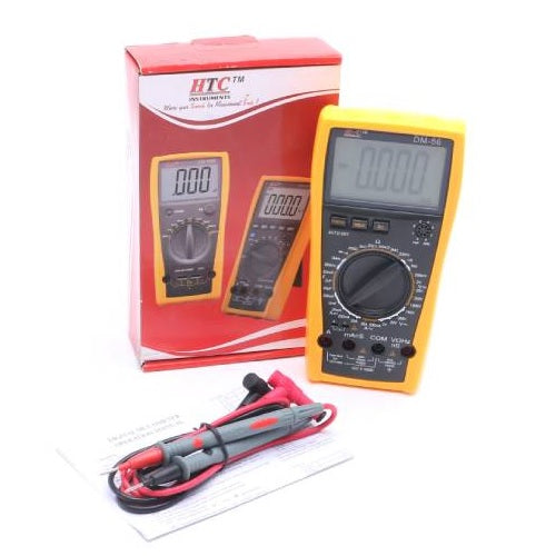 HTC Instrument DM-98 Digital Multimeter