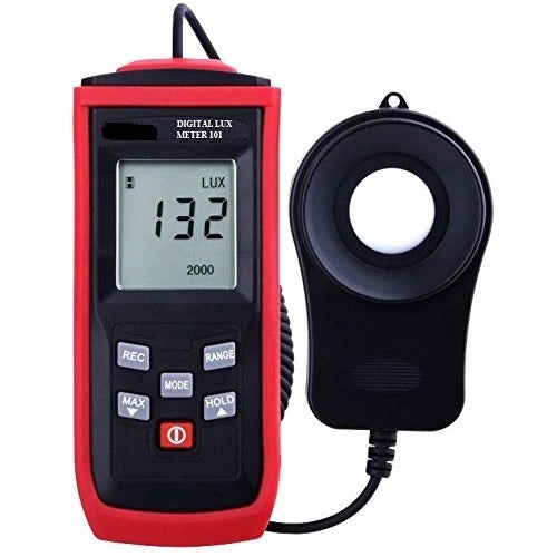 MetroQ MTQ1010D Digital Lux Meter