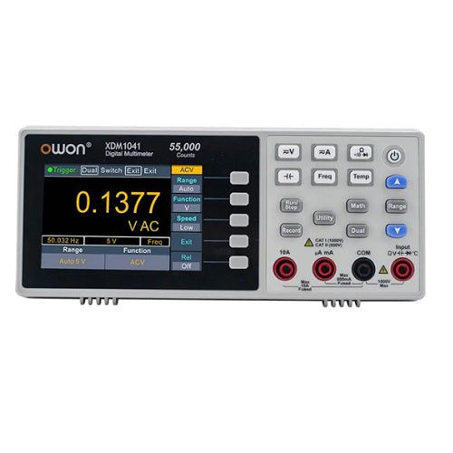 MetroQ XDM1041 Bench Multimeter