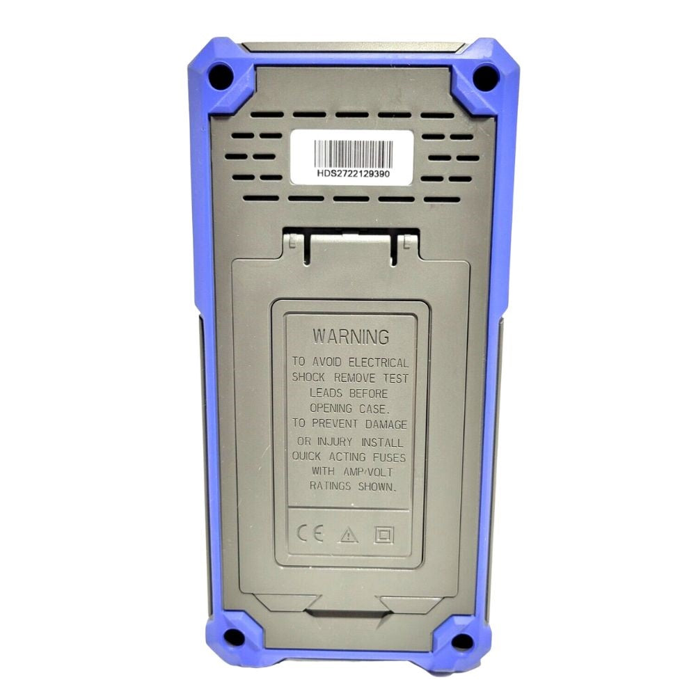 OWON HDS272S Handheld Digital Oscilloscope Bandwidth: 70 MHz, 2 - Channel, Sample rate: Up to 250 MSa/s