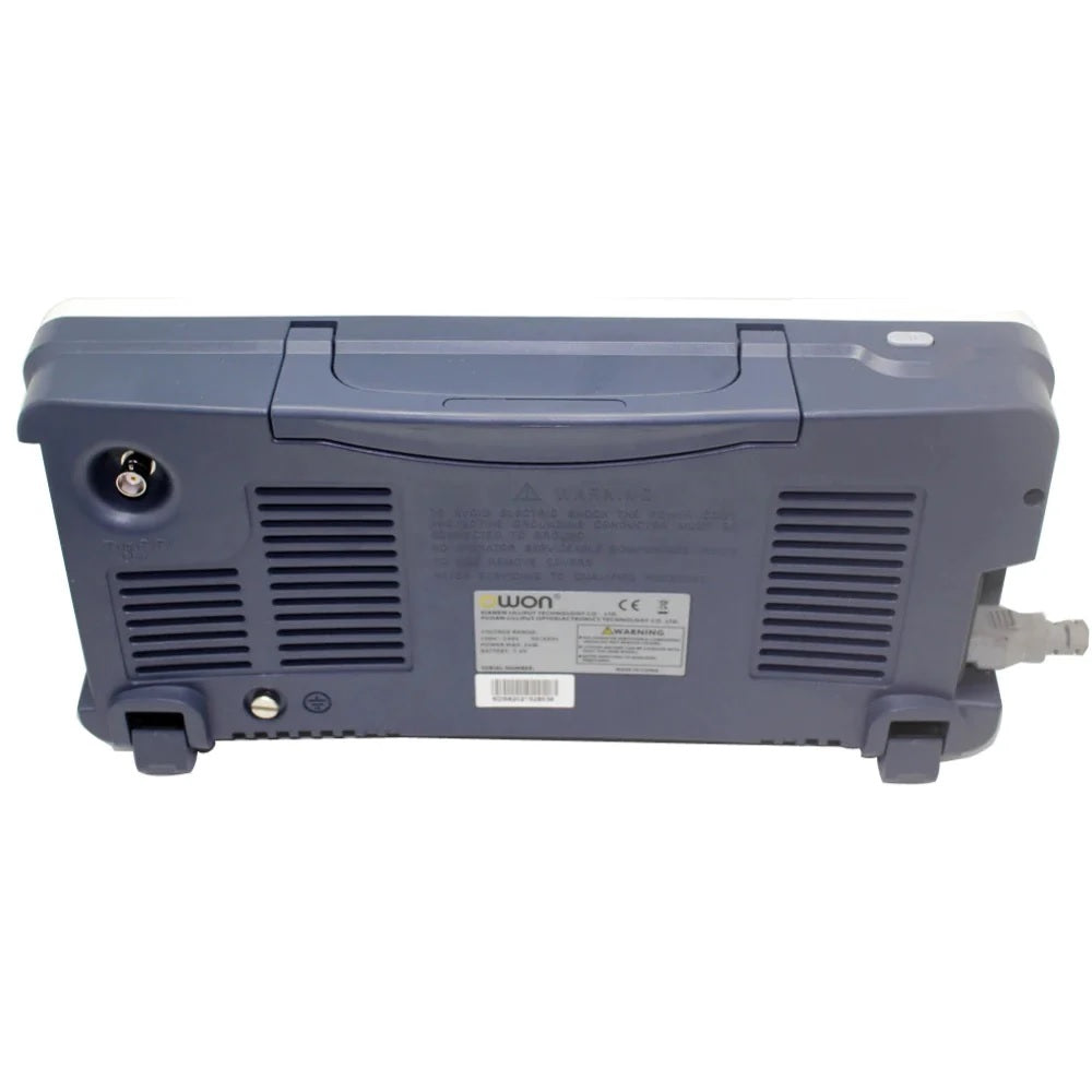 Owon SDS 8202V Digital Storage Oscilloscope Bandwidth: 200MHz, 2 + 1 Channel, Sample rate: 2 GS/s