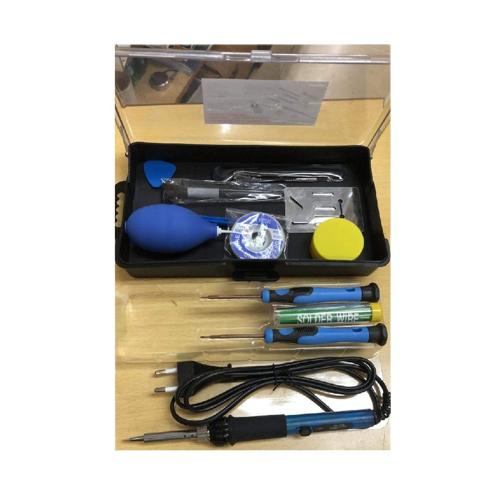 MetroQ MTQ911 Soldering Tools Kit