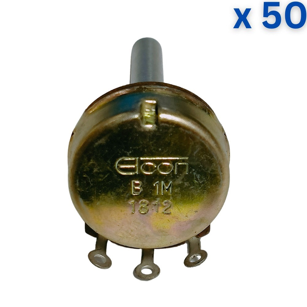 1M Ohm Linear 24mm Potentiometer