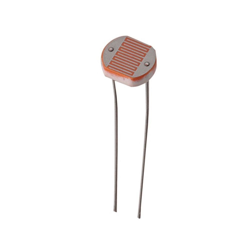 20mm GL20528 Light Sensitive Photoresistor LDR