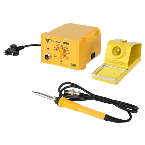 SOLDRON SL936 Temperature Controlled Analog Soldering Station