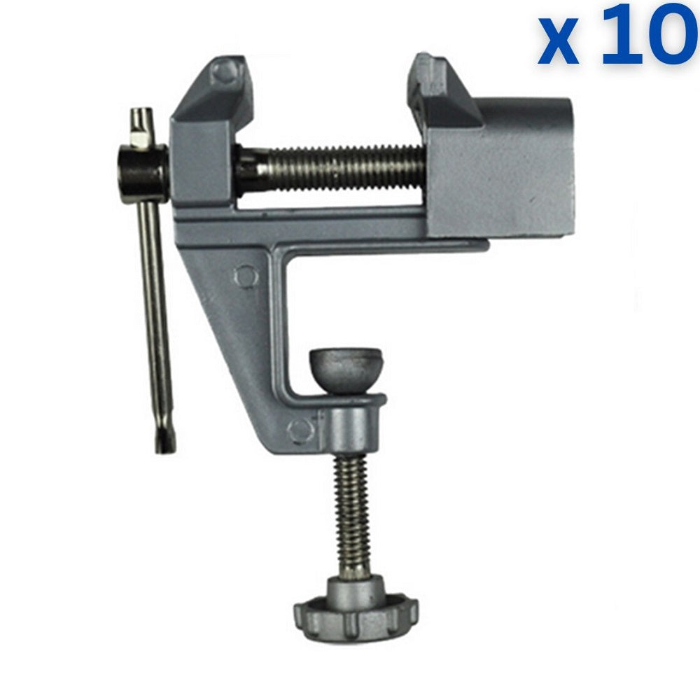 Small Bench Vice for PCB