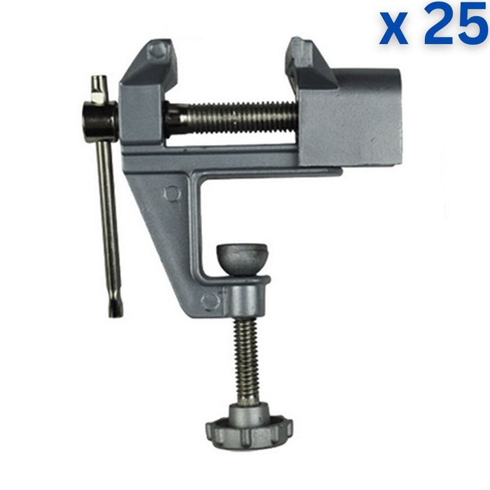 Small Bench Vice for PCB